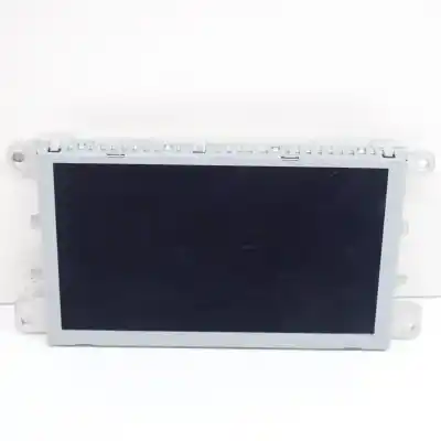Second-hand car spare part MULTIFUNCTION DISPLAY for AUDI Q5 (8RB)  OEM IAM references 8R0919604A  