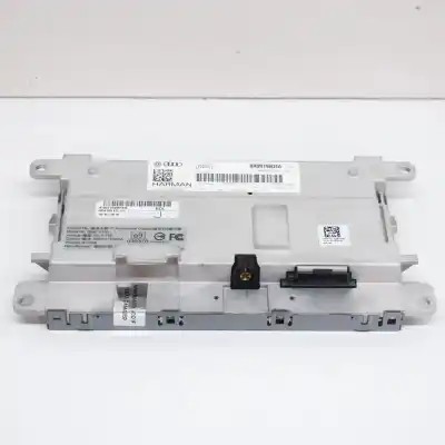 Second-hand car spare part multifunction display for audi q5 (8rb) 2.0 tdi oem iam references 8r0919604a  