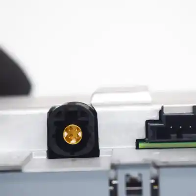 Second-hand car spare part multifunction display for audi q5 (8rb) 2.0 tdi oem iam references 8r0919604a  