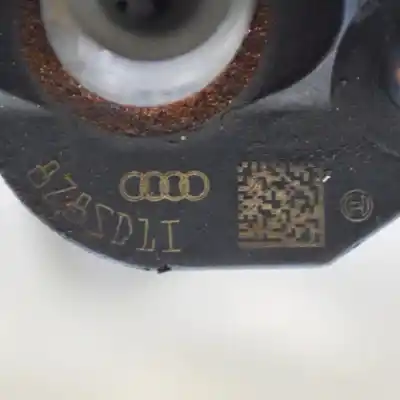 Second-hand car spare part injector for audi a6 4f2, c6 (2004-2011) oem iam references 059130277ab,0445115  