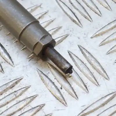 Second-hand car spare part injector for audi a6 4f2, c6 (2004-2011) oem iam references 059130277ab,0445115  