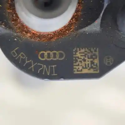 Second-hand car spare part injector for audi a6 4f2, c6 (2004-2011) oem iam references 059130277ab,0445115  