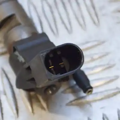 Second-hand car spare part injector for audi a6 4f2, c6 (2004-2011) oem iam references 059130277ab,0445115  