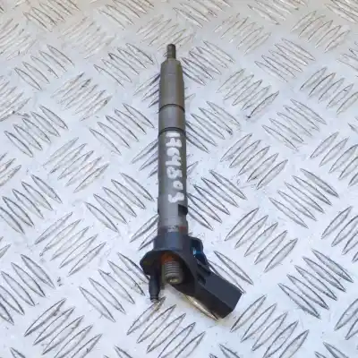 Second-hand car spare part injector for audi a6 4f2, c6 (2004-2011) oem iam references 059130277ab,0445115  
