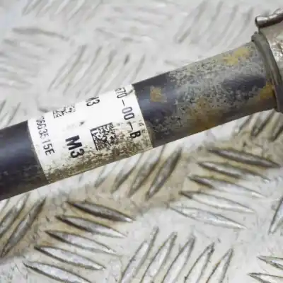 Pezzo di ricambio per auto di seconda mano trasmissione anteriore destra per tesla model 3 (2018-..) sedan riferimenti oem iam 1536670-00-b  