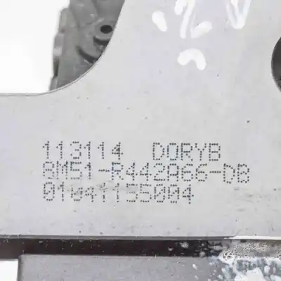 Second-hand car spare part trunk lock for ford focus iii (2010-2020) oem iam references 8m51-r442a66-db  