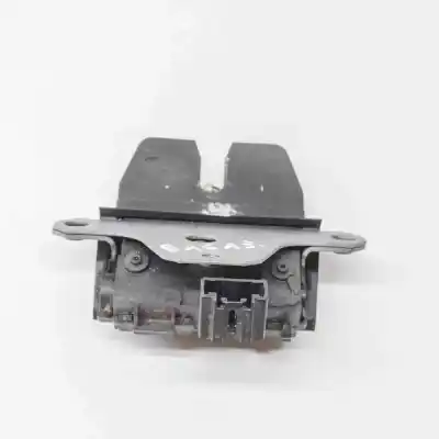 Second-hand car spare part TRUNK LOCK for FORD FOCUS III  OEM IAM references 8M51-R442A66-DB  