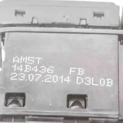 Peça sobressalente para automóvel em segunda mão trocar por ford focus iii (2010-2020) referências oem iam am5t-14b436-fb  