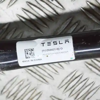 Автозапчасти б/у рычаг задней нижней правой подвески за tesla model 3 (2018-..) sedan ссылки oem iam 1044431-00-g  