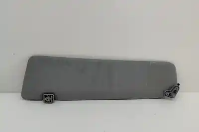 Peça sobressalente para automóvel em segunda mão PÁRA-SOL ESQUERDO por MERCEDES-BENZ VIANO (W639)  Referências OEM IAM A6398100010  