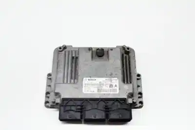 Pièce détachée automobile d'occasion CALCULATEUR MOTEUR ECU pour PEUGEOT 208  Références OEM IAM 0281019817,9666729580,9805947380,1039S60830  