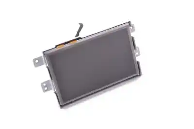 Pezzo di ricambio per auto di seconda mano DISPLAY MULTIFUNZIONE per JAGUAR F-TYPE COUPE X152  Riferimenti OEM IAM FK72-19C299-AC  