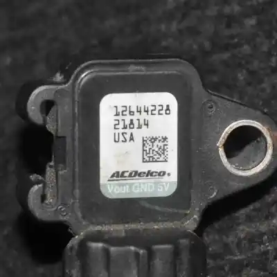 Peça sobressalente para automóvel em segunda mão sensor por opel corsa d (2006-2015) referências oem iam 12644228  