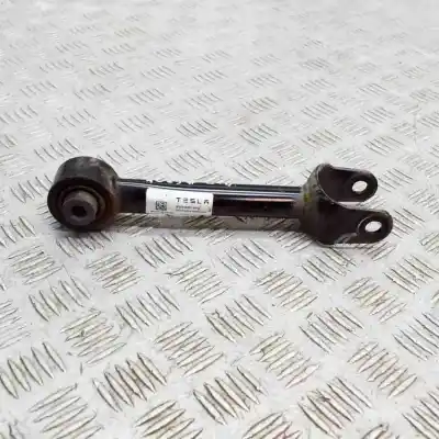 Автозапчасти б/у РЫЧАГ ЗАДНЕЙ НИЖНЕЙ ПРАВОЙ ПОДВЕСКИ за TESLA MODEL 3  ссылки OEM IAM 1044431-00-G  