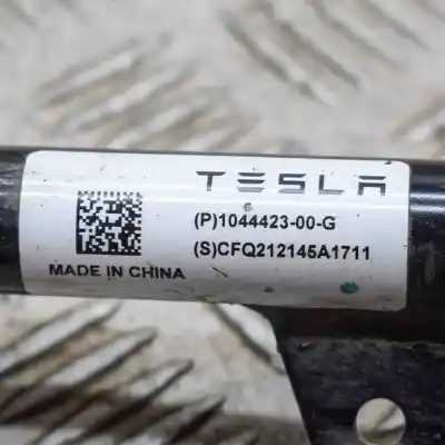 Pezzo di ricambio per auto di seconda mano braccio sospensione posteriore inferiore destro per tesla model 3 (2018-..) sedan riferimenti oem iam 1044423-00-g  