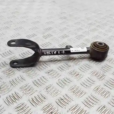 Pezzo di ricambio per auto di seconda mano braccio sospensione posteriore inferiore destro per tesla model 3 (2018-..) sedan riferimenti oem iam 1044423-00-g  