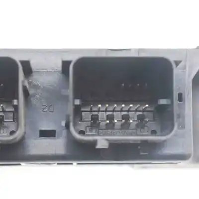 Автозапчасти б/у блок управления подушками безопасности за opel mokka / mokka x (2012-..) off-road ссылки oem iam 544930977,13584587,13592886  