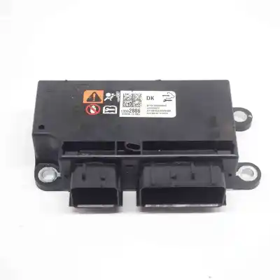 Second-hand car spare part AIRBAG CONTROL UNIT for OPEL MOKKA / MOKKA X  OEM IAM references 544930977,13584587,13592886  