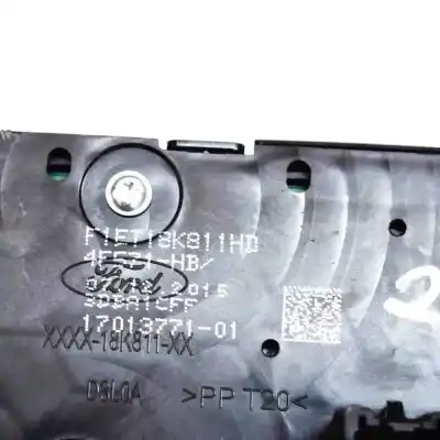 Peça sobressalente para automóvel em segunda mão quadrante por ford focus iii (2010-2020) referências oem iam f1et18k811hd  