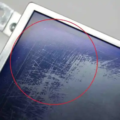 Second-hand car spare part multifunction display for audi q5 (8rb) 2.0 tdi oem iam references 8t0919603f  