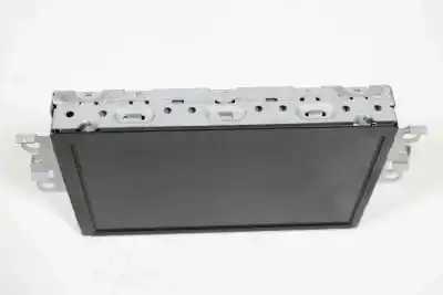 Peça sobressalente para automóvel em segunda mão display gps / multimídia por volvo v40 hatchback (2012-2019) referências oem iam 31382906ac,31382906  
