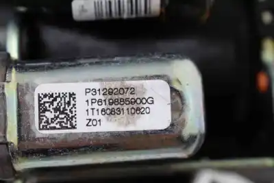 Автозапчасти б/у задний правый ремень безопасности за volvo v40 hatchback (2012-2019) ссылки oem iam 31292072  