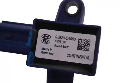 Second-hand car spare part sensor for kia optima (2015-..) sedan oem iam references 95920-d4050  