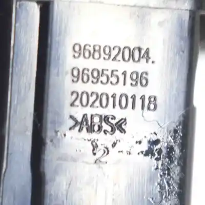 Pezzo di ricambio per auto di seconda mano interruttore per opel mokka / mokka x (2012-..) off-road riferimenti oem iam 96955196,95018465,96892004  