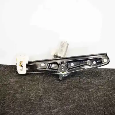 Автозапчастина б/у РЕГУЛЯТОР СКЛА ЗАДНЬОГО ПРАВОГО для BMW 1 F20  Посилання на OEM IAM 7242556  