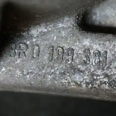 Second-hand car spare part right engine support for audi q5 (8rb) 2.0 tdi oem iam references 8r0199381a  