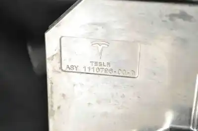 Second-hand car spare part left headlight for tesla model 3 (2018-..) oem iam references 1077375-40-b,1110796-00-d  