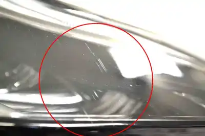 Second-hand car spare part left headlight for tesla model 3 (2018-..) oem iam references 1077375-40-b,1110796-00-d  