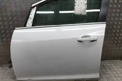 Автозапчасти б/у ЛЕВАЯ ПЕРЕДНЯЯ ДВЕРЬ за OPEL ASTRA J  ссылки OEM IAM 13330765  
