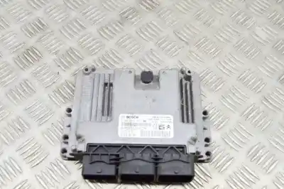 Pièce détachée automobile d'occasion CALCULATEUR MOTEUR ECU pour PEUGEOT 208  Références OEM IAM 9807886180,0281030545,9666729680,1039S66020  
