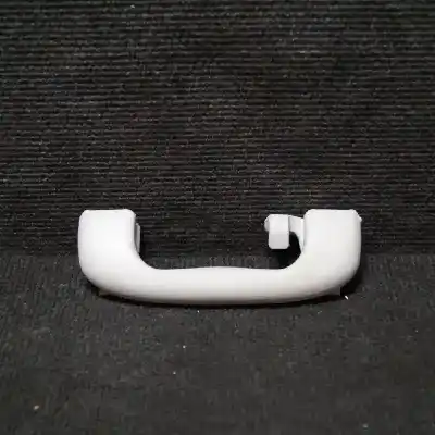 Pezzo di ricambio per auto di seconda mano MANIGLIA INTERNA POSTERIORE DESTRA per OPEL CORSA D  Riferimenti OEM IAM 5001470005454507351  