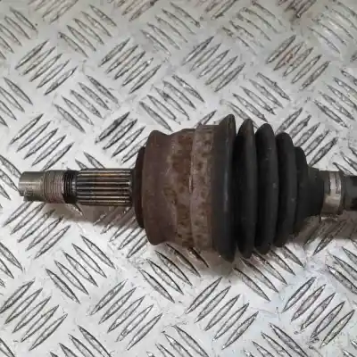 Pezzo di ricambio per auto di seconda mano trasmissione anteriore sinistra per opel corsa d (2006-2015) riferimenti oem iam 608373113248675  