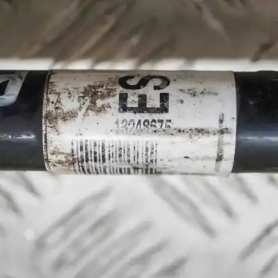 Pezzo di ricambio per auto di seconda mano trasmissione anteriore sinistra per opel corsa d (2006-2015) riferimenti oem iam 608373113248675  