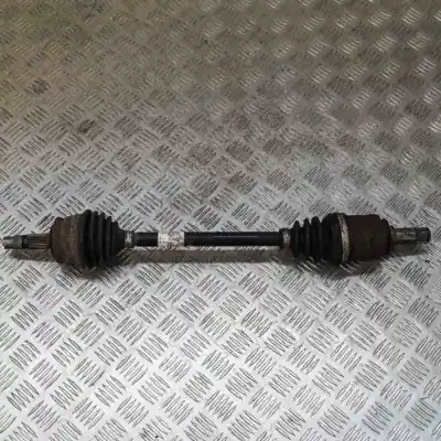 Автозапчастина б/у ПЕРЕДНЯ ЛІВА ТРАНСМІСІЯ для OPEL CORSA D  Посилання на OEM IAM 608373113248675  