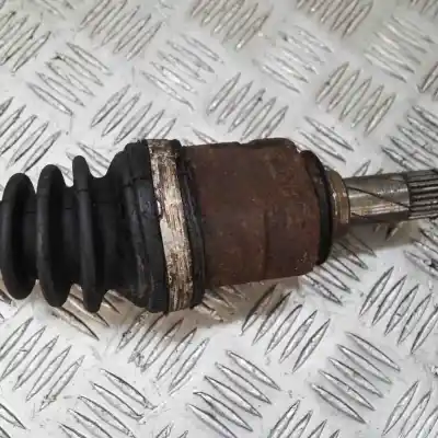 Pezzo di ricambio per auto di seconda mano trasmissione anteriore sinistra per opel corsa d (2006-2015) riferimenti oem iam 608373113248675  