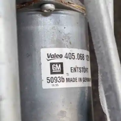 Pezzo di ricambio per auto di seconda mano articolazione anteriore pulita per opel corsa d (2006-2015) riferimenti oem iam 13372899367546129  