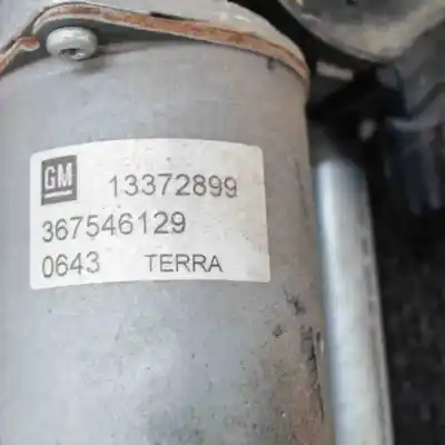 Pezzo di ricambio per auto di seconda mano articolazione anteriore pulita per opel corsa d (2006-2015) riferimenti oem iam 13372899367546129  