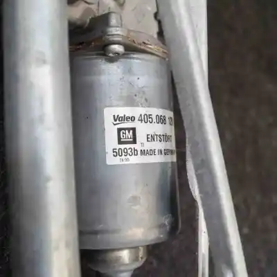 Pezzo di ricambio per auto di seconda mano articolazione anteriore pulita per opel corsa d (2006-2015) riferimenti oem iam 13372899367546129  