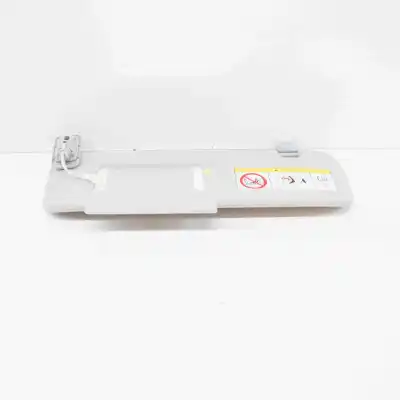 Peça sobressalente para automóvel em segunda mão pára-sol esquerdo por tesla model 3 (2018-..) sedan referências oem iam 1490405-41-c  