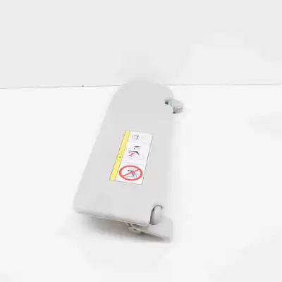 Peça sobressalente para automóvel em segunda mão pára-sol esquerdo por tesla model 3 (2018-..) sedan referências oem iam 1490405-41-c  