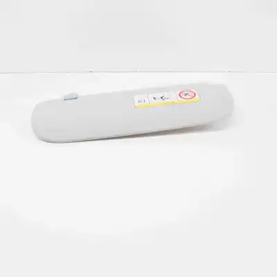 Peça sobressalente para automóvel em segunda mão pára-sol esquerdo por tesla model 3 (2018-..) sedan referências oem iam 1490405-41-c  