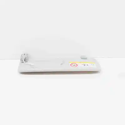 Peça sobressalente para automóvel em segunda mão pára-sol esquerdo por tesla model 3 (2018-..) sedan referências oem iam 1490405-41-c  