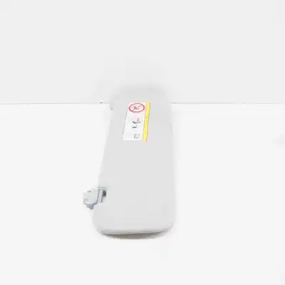 Peça sobressalente para automóvel em segunda mão pára-sol esquerdo por tesla model 3 (2018-..) sedan referências oem iam 1490405-41-c  