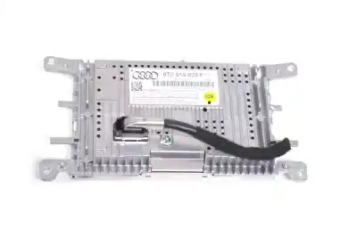 Second-hand car spare part multifunction display for audi a4 8k2, b8 (2007-2015) oem iam references 8t0919603f  