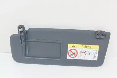 Second-hand car spare part LEFT SUNSHADE for AUDI A5 F53  OEM IAM references 8W0857551  