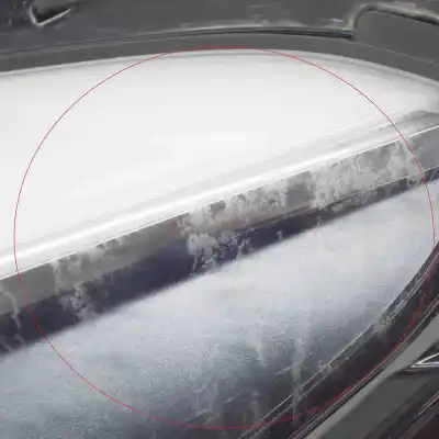 Second-hand car spare part left headlight for tesla model 3 (2018-..) sedan oem iam references 1514952-00-c  